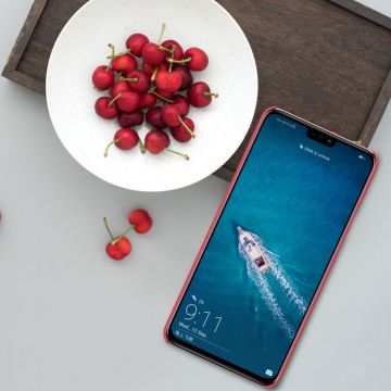 Nillkin Super Frosted Honor 8X red