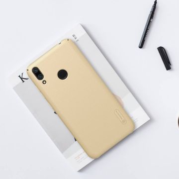 Nillkin Super Frosted Huawei Y7 2019 gold