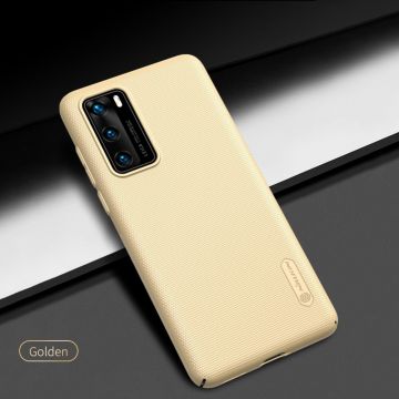 Nillkin Super Frosted Huawei P40 gold
