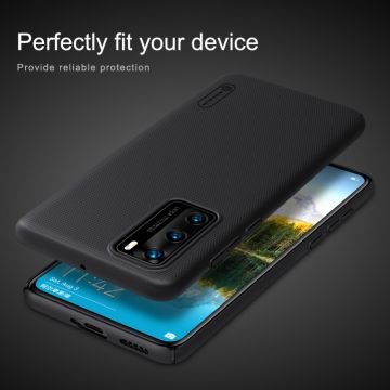 Nillkin Super Frosted Huawei P40 black