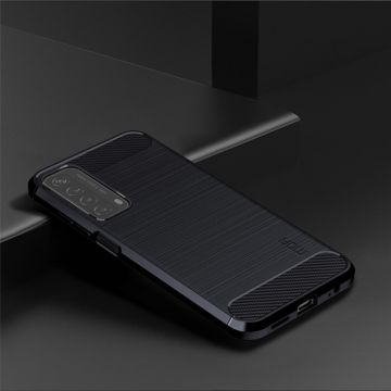 Mofi TPU-suoja Huawei P Smart 2021 Black