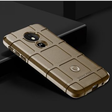 LN Rugged Shield Moto G7 Power brown