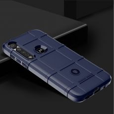 LN Rugged Shield Moto G8 Plus blue