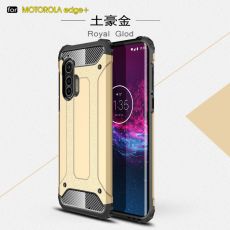 LN suojakuori Motorola Edge+ Gold
