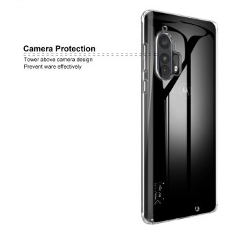Imak läpinäkyvä TPU-suoja Motorola Edge+