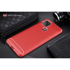 LN TPU-suoja Moto G9 Power red