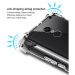 Imak läpinäkyvä Pro TPU-suoja Redmi 5 Plus