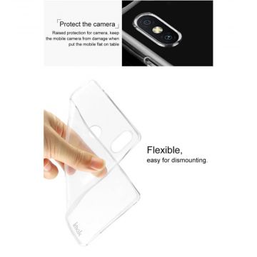Imak läpinäkyvä TPU-suoja Xiaomi Mi 8