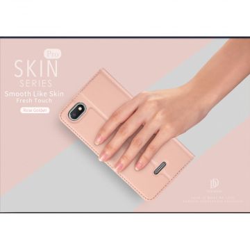 Dux Ducis Buseinss-kotelo Xiaomi Redmi 6A rose