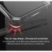 Imak läpinäkyvä TPU-suoja Xiaomi Mi 9