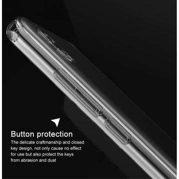 Imak läpinäkyvä TPU-suoja Xiaomi Mi A3