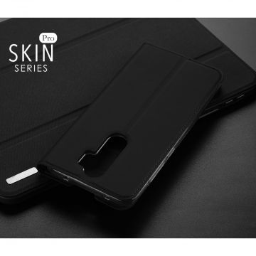 Dux Ducis Business-kotelo Redmi Note 8 Pro black