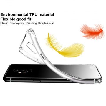 Imak läpinäkyvä TPU-suoja Mi Note 10/10 Pro