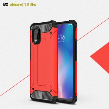 LN suojakuori Xiaomi Mi 10 Lite 5G Red