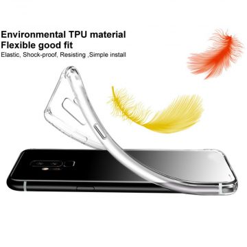 Imak läpinäkyvä TPU-suoja Redmi Note 9