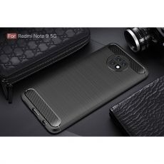LN TPU-suoja Redmi Note 9T 5G black