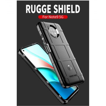 LN Rugged Shield Redmi Note 9T 5G black