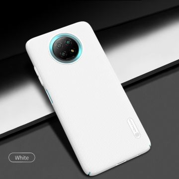 Nillkin Super Frosted Redmi Note 9T 5G white