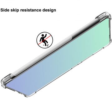 Imak PRO läpinäkyvä TPU-suoja Redmi Note 10S