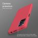 Nillkin Super Frosted suojakuori Redmi Note 11 Pro 5G red