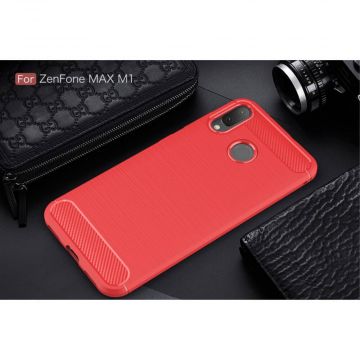 Luurinetti TPU-suoja ZenFone Max ZB555KL red