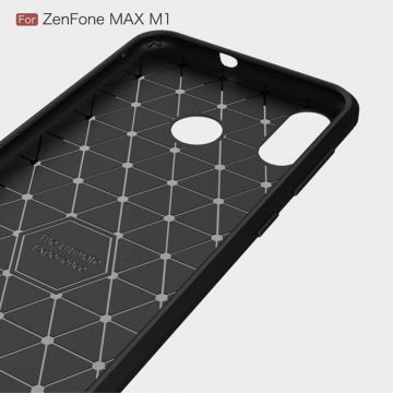 Luurinetti TPU-suoja ZenFone Max ZB555KL black