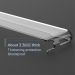 Imak läpinäkyvä TPU-suoja ZenFone Max Pro M2