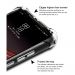 Imak läpinäkyvä Pro TPU-suoja ROG Phone II