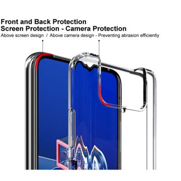 Imak läpinäkyvä TPU-suoja ZenFone 7/7 Pro