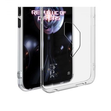 Imak läpinäkyvä TPU-suoja ROG Phone 5