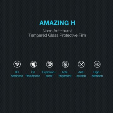Nillkin Amazing H lasikalvo Huawei P Smart Z