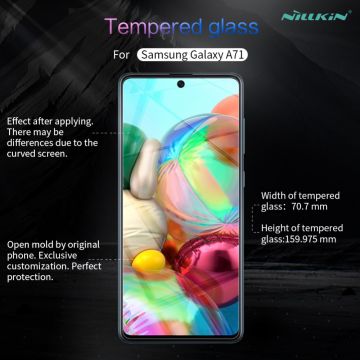 Nillkin Amazing H lasikalvo Galaxy Note10 Lite
