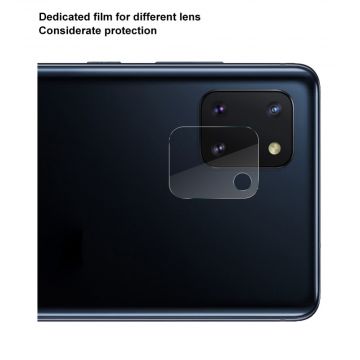 Imak kameran linssin suoja Galaxy Note10 Lite 2 kpl