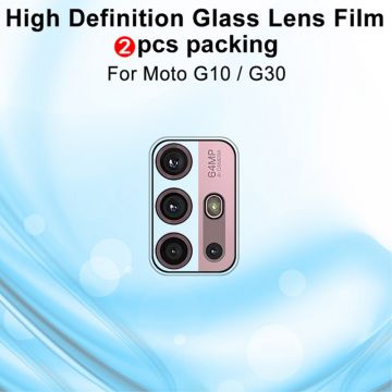 Imak kameran linssin suoja Moto G10/G30