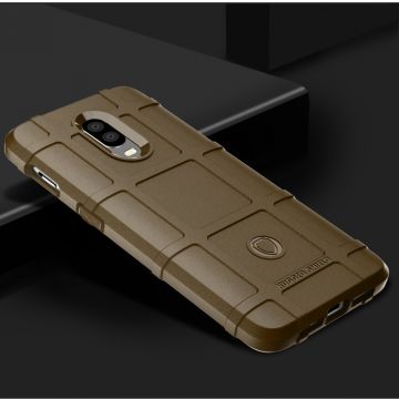 Luurinetti Rugger Shield OnePlus 6T brown