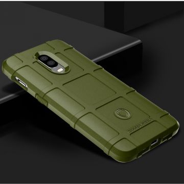 Luurinetti Rugger Shield OnePlus 6T green