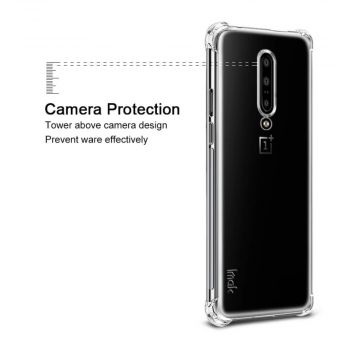 Imak läpinäkyvä Pro TPU-suoja OnePlus 7 Pro