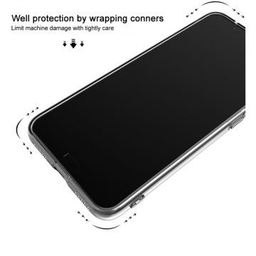  Imak läpinäkyvä TPU-suoja OnePlus 7T Pro