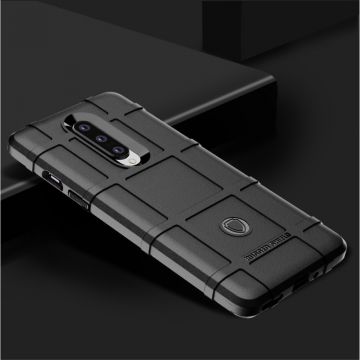 LN Rugged Shield OnePlus 8 Black