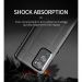 LN Rugged Case OnePlus 9 Pro Black
