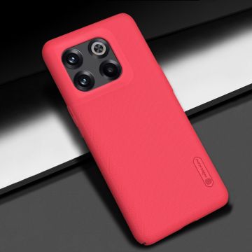 Nillkin Super Frosted OnePlus 10T 5G red