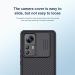 Nillkin CamShield Xiaomi 12T/12T Pro black