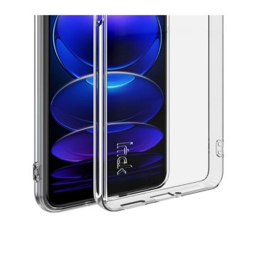Imak läpinäkyvä TPU-suoja Redmi Note 12 Pro 5G