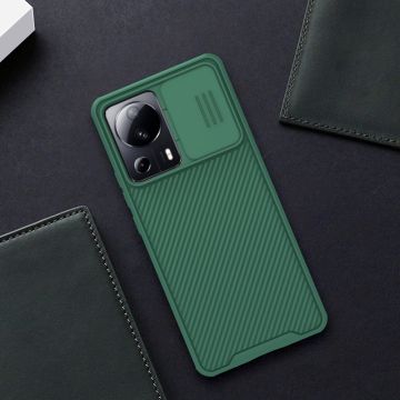 Nillkin CamShield Xiaomi 13 Lite green