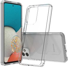 Screenor Bumper Hybrid läpinäkyvä -kuori Galaxy A34 5G