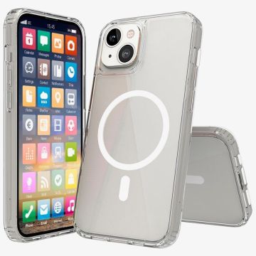 Screenor Bumper MagSafe -suojakuori Apple iPhone 15 Plus