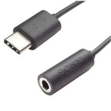 Sony äänisovitin USB-C -> 3.5 mm EC260 bulk