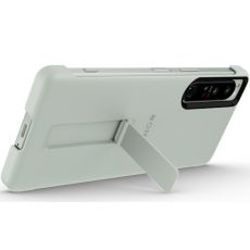 Sony Xperia 1 IV suojakuori tuella white