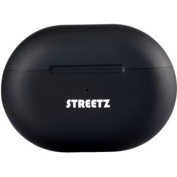 Streetz T230 True Wireless Stereo in-ear kuulokkeet Black
