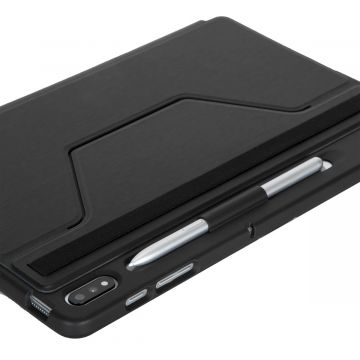 Targus Click-In suojalaukku Galaxy Tab S7+/S7 FE 5G/S8+